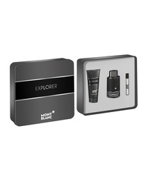 Estuche explorer 100ml Mont Blanc