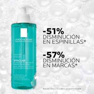 La Roche-Posay Effaclar Gel Microexfoliante 400ml