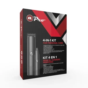 Máquina cortapelos Albi Pro 4 en 1 2836