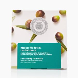 Mascarilla Facial Revitalizante