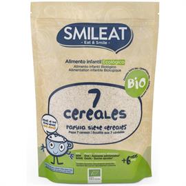 Papilla de 7 Cereales Bio 200g