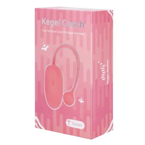Masajeador vibrador para suelo pélvico Kegel Coach