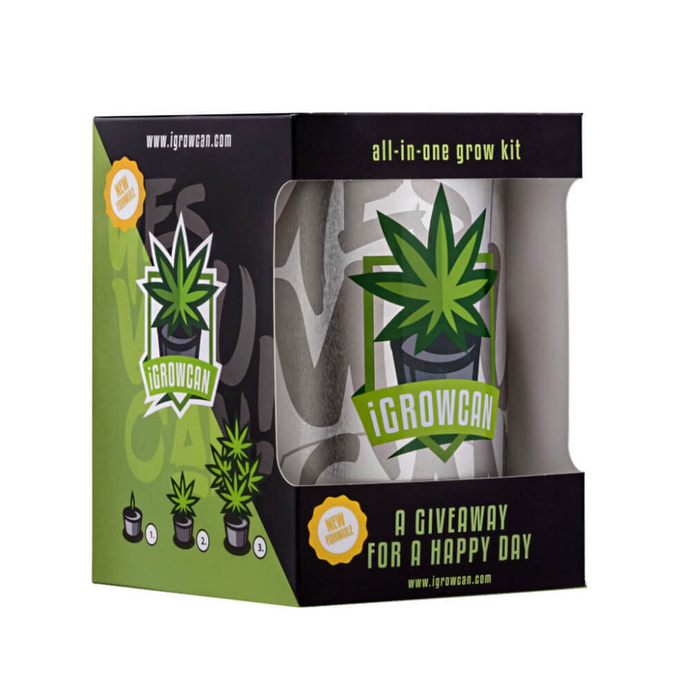 Kit de cultivo Royal Critical IGrowCan de Royal Queen Seeds - Imagen 2