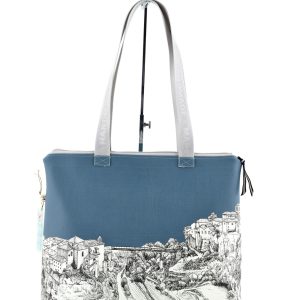 Bolso Tote Horizontal Cuenca