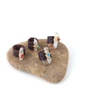 Anillo Cuarzo
