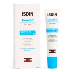 Isdin Gel-crema Contorno D Ojos