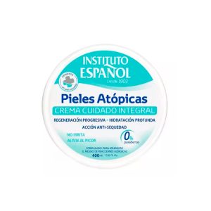 Instituto Español Crema Cuidado Profundo Piel Atópica 400 Ml