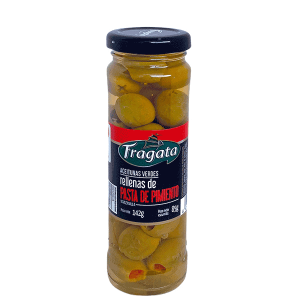 Aceituna Fina Rellena de Pimiento 142gr 🇪🇸