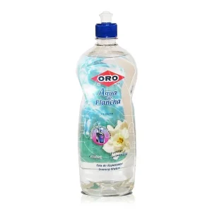AGUA DE PLANCHA PRIMAVERA ORO 1L.