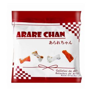 Arare chan galletas de arroz 20g