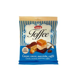 CARAMELOS TOFFEE SURTIDOS 175GR 🇮🇹