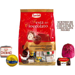 Festa del Cioccolato Funda 400gr 🇮🇹