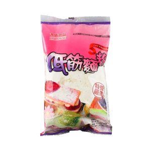 Harina De Trigo Fuerza Baja CS 500G