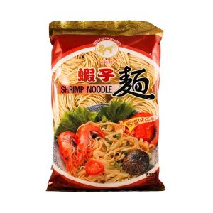Fideos aroma gamba tlp 400g