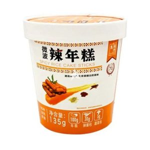 Toppoki Coreano Instantáneo Picante zls 135g