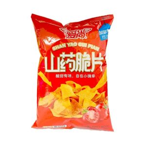 CHIPS DE YAMAIMO SABOR TOMATE 60g