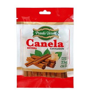 Canela Entera Funda 25gr 🇮🇳
