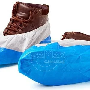 CUBREZAPATOS PP+CPE SUELA RESISTENTE