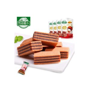 Caramelos Mini-burger de Acerola XMHX 150G