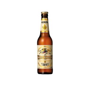 Cerveza Tradicional Japonesa Kirin Ichiban 330ML