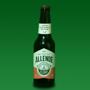 Cerveza Allende IPA