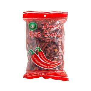 Chile rojo seco xo100g