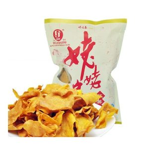 Chips De Boniato Secas LLJ 100G