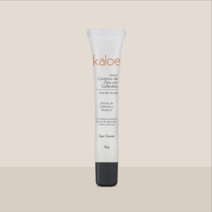 Crema Contorno De Ojos Con Caléndula Kaloe 20g
