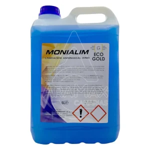 FREGASUELO DETERGENTE AMONIACAL ECO OLOR PINO 5L.