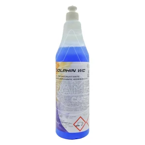 DOLPHIN WC 1L. GEL DESINCRUSTANTE DESODORIZANTE / HIGIENZANTE