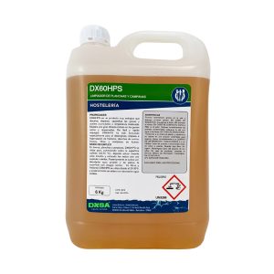 DX60HPS Desengrasante para planchas y campanas
