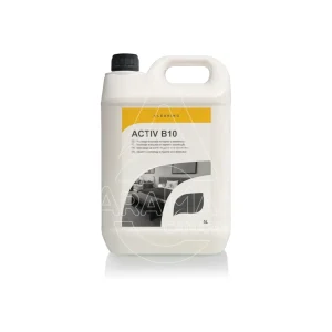 ACTIV B10 5L. LIMPIADOR DESINFECTANTE CLORADO BACTERICIDA