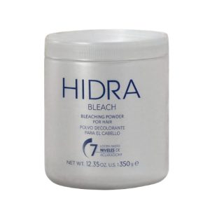 Polvo Decolorante Hidra 7 Tonos 350g