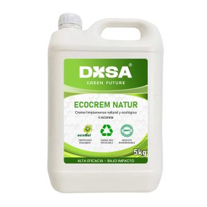 ECOCREM NATUR Crema limpia manos natural y ecológica