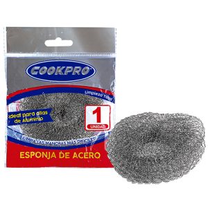 Esponja de Acero