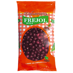 Frejol Rojo Funda 400gr 🇪🇨