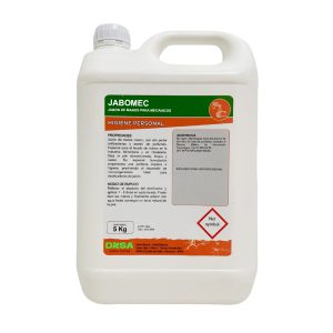 JABOMEC Gel de manos enérgico para mecánicos