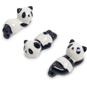 Soporte Para Palillos Panda