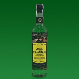 Mezcal Joven Encantado, 100% Maguey Espadin