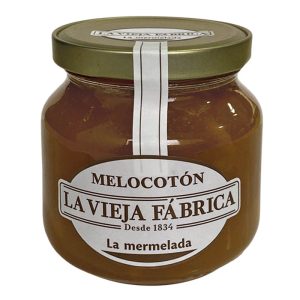 MERMELADA MELOCOTON 280G. 🇪🇸