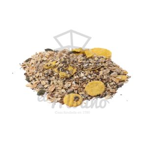 Muesli semillas Ecológico