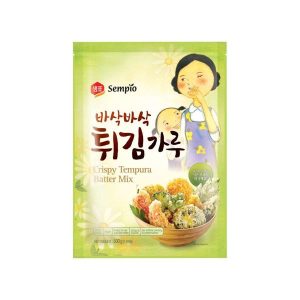 Mezcla de massa crujiente de tempura sempio 500g