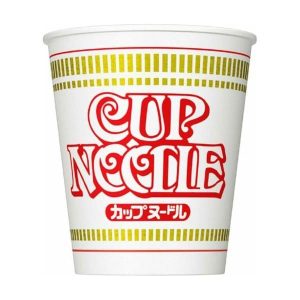 Nissin cup noodles original 78g