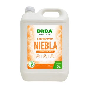 NIEBLA – Líquido para maquinas de niebla