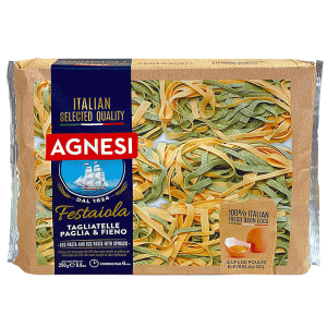 Tagliatelle Paglia & Fieno 250gr 🇮🇹