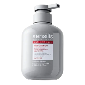 SENSILIS HAIR & SCALP PREP SHAMPOO