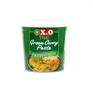 Pasta de Curry Verde X.O 400G