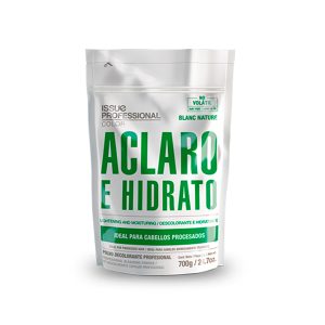 Polvo Decolorante Issue Blanc Nature 700g