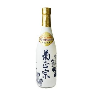 Sake Kiku-Masamune Kimoto Junmai 15% 300Ml