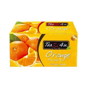 TE NEGRO CEYLON NARANJA 50G. X 25 SOBRES 🇱🇰